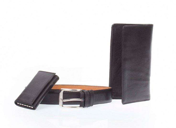 ست کادویی چرم طبیعی