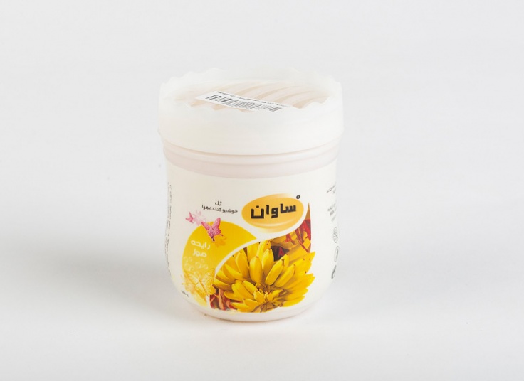 ژل خوشبو کننده هوا Savan