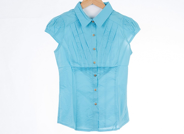 شومیز آستین حلقه ای SONISEK