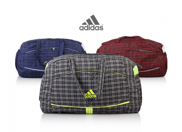 ساک ورزشی طرح adidas