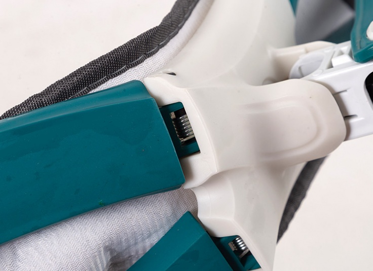 طی زمین شوی و آبگیر X-Squeeze