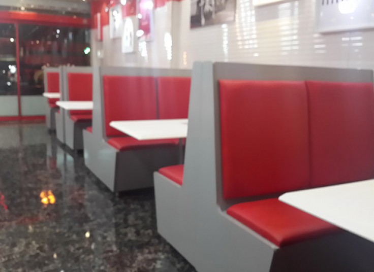 رستوران پرسپولیس