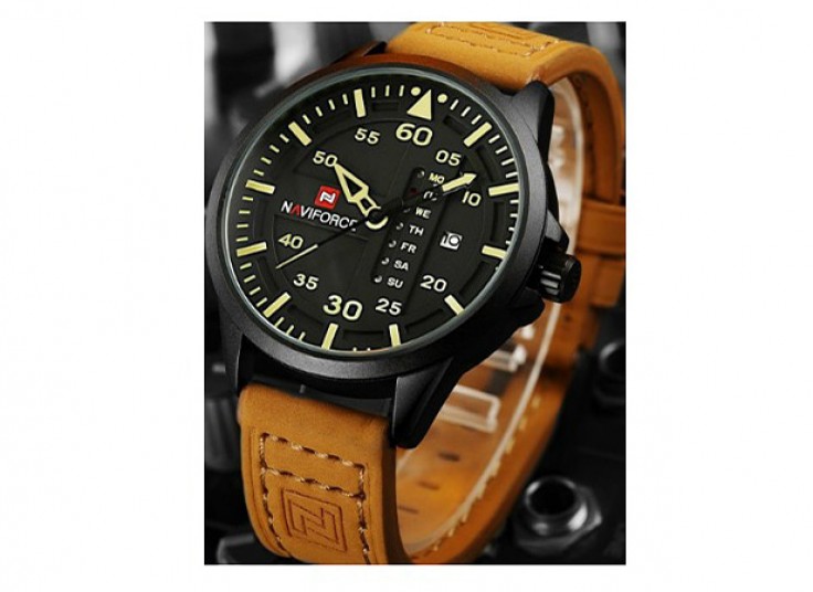 ساعت مچی Naviforce مدل NF9074