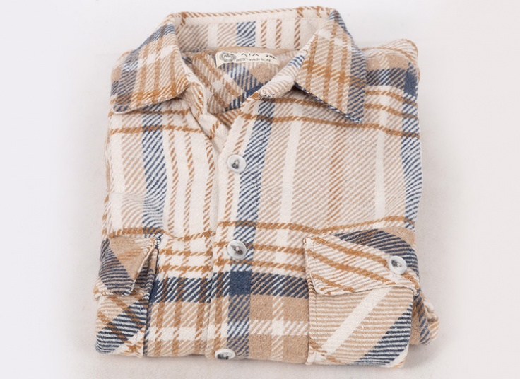 پیراهن مردانه پشمی ATA