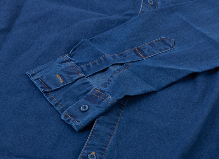 پیراهن جین مردانه طرح ZARA