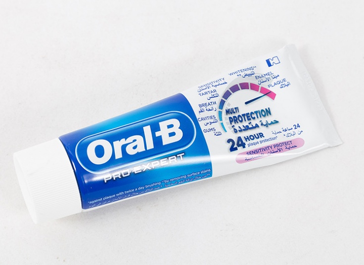 خمیردندان Oral-B سری Pro-expert مدل Multi protection
