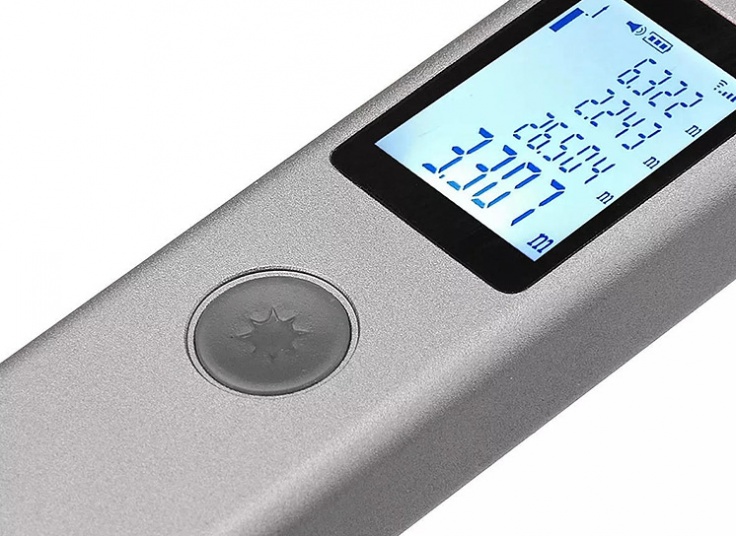 متر لیزری Xiaomi