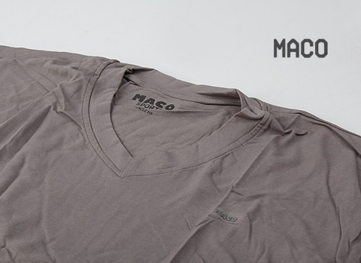 تیشرت آستین بلند مردانه MACO