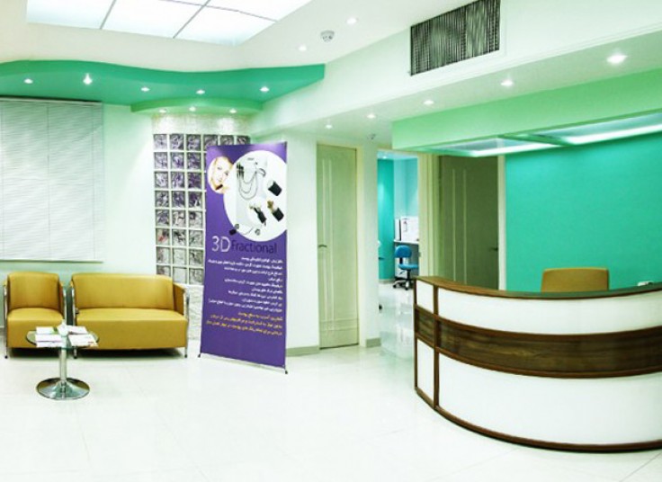 لیزر Cplx دکتر معصومی