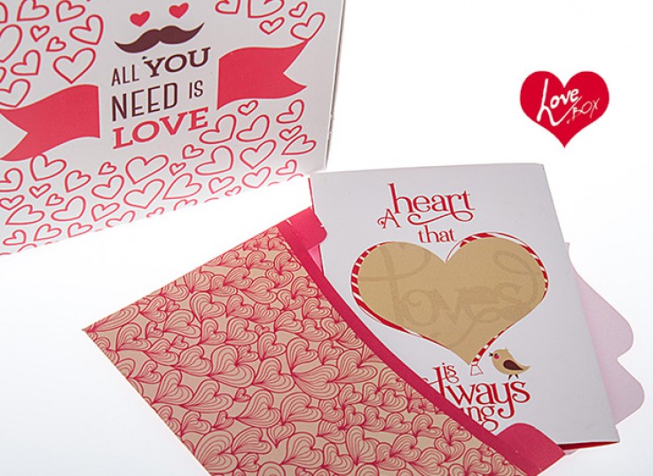 جعبه عشق Love Box