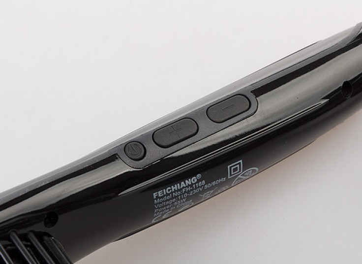 برس حرارتی مو Fast Hair Straightener