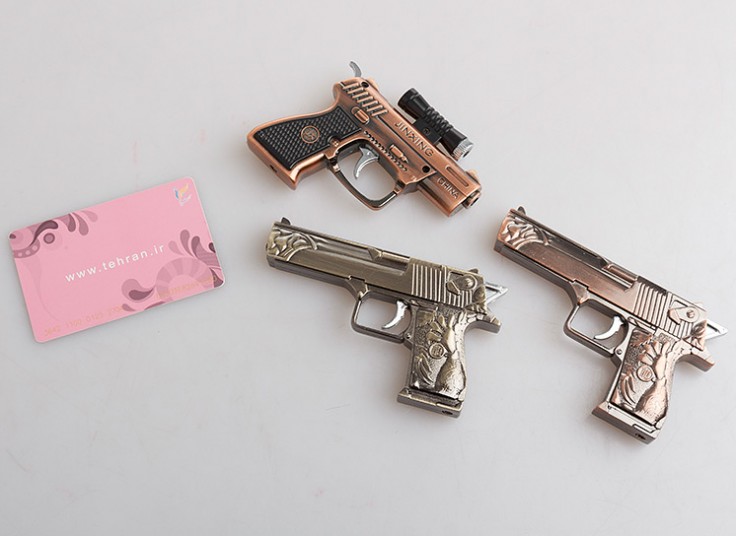 فندک طرح اسلحه BERETTA