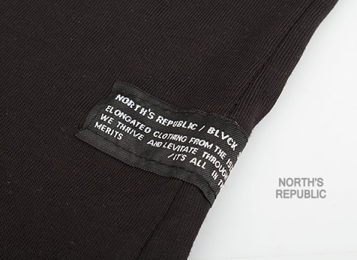 تیشرت مردانه Norths Republic