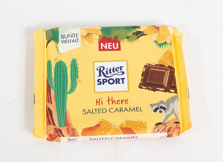 شکلات Ritter Sport