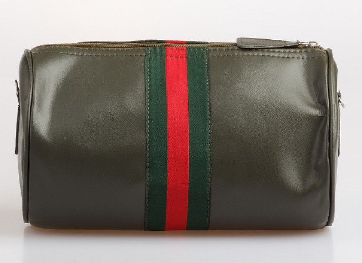 کیف چرم زنانه طرح GUCCI