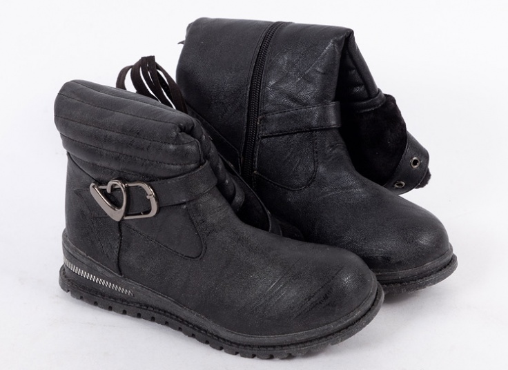 بوت ساق بلند دخترانه 