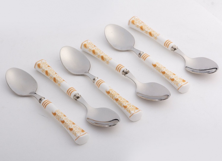 قاشق دسر و مربا خوری RIVER