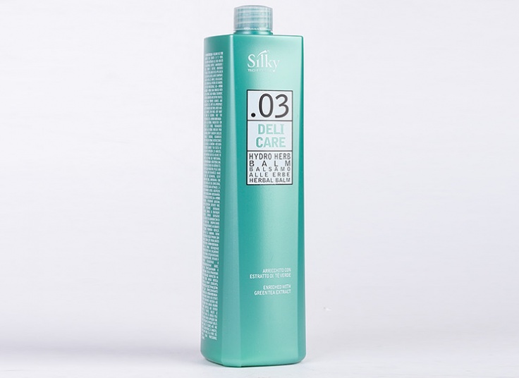 محصولات مو Silky