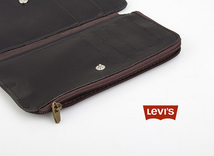 کیف پول مردانه Levis