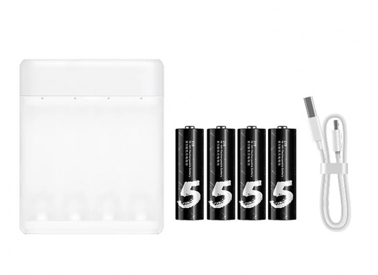 شارژر باتری Xiaomi Zmi