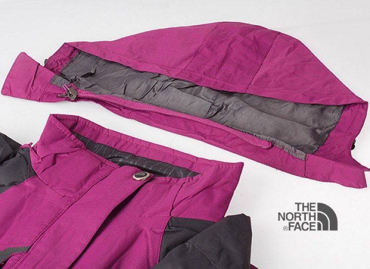 کاپشن کوهنوردی زنانه THE NORTH FACE