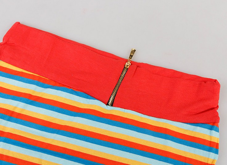 ست بلوز نیم تنه و دامن