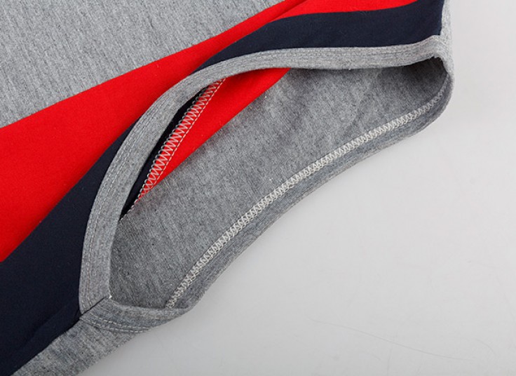 حلقه ای و شلوارک مردانه طرح TOMMY