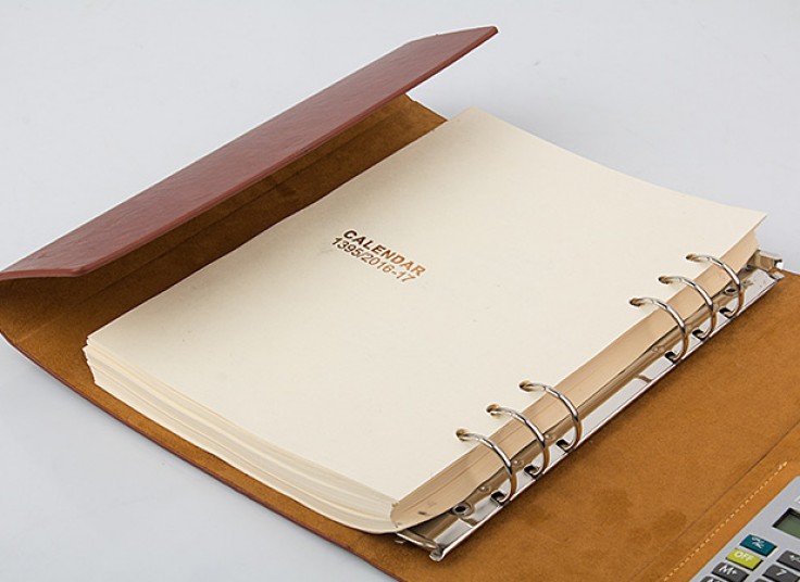 ست مدیریتی چرمی مردانه