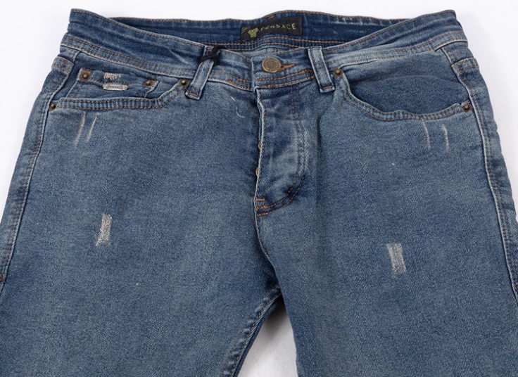 شلوار جین مردانه Versace