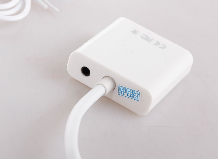 کابل تبدیل HDMI به VGA