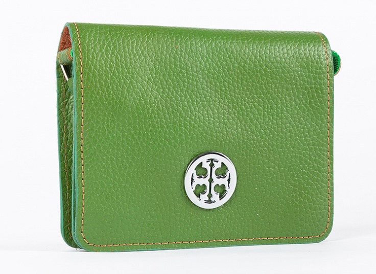 کیف دوشی چرمی زنانه