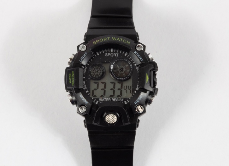 ساعت کامپیوتری بچگانه