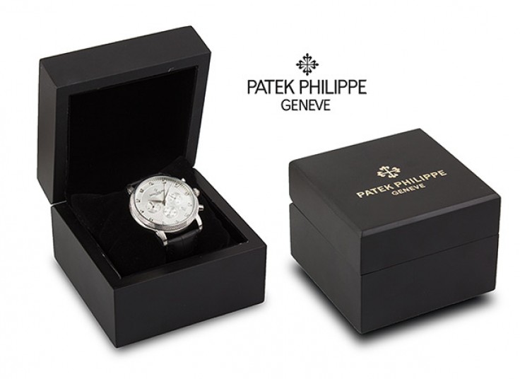 جعبه کادویی ساعت PATEK PHILIPPE