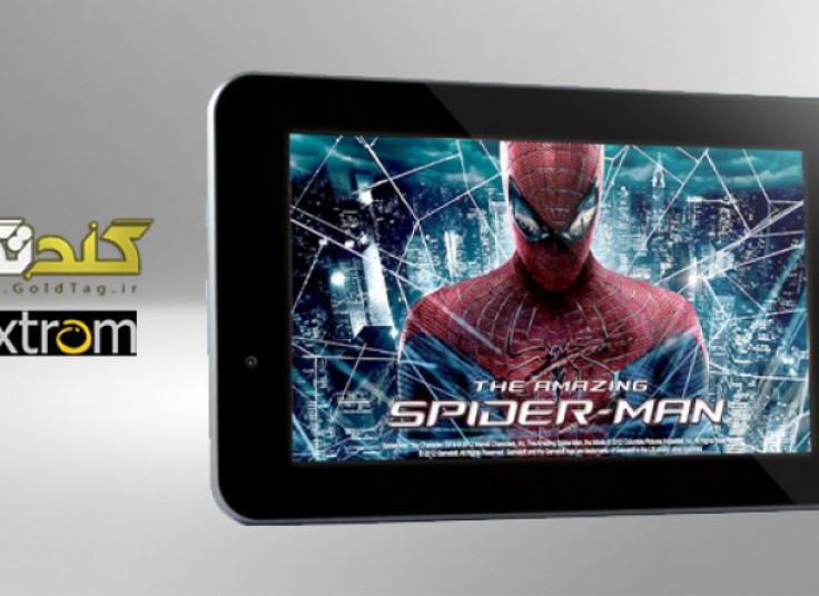 تبلت axtrom مدل 7E01