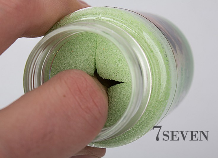 لاک پاک کن اسفنجی SEVEN