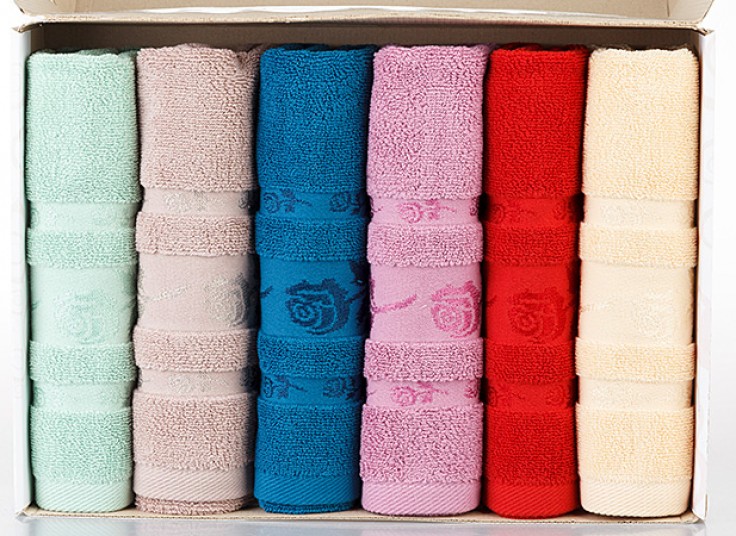 حوله دست و صورت بامبو Merinus