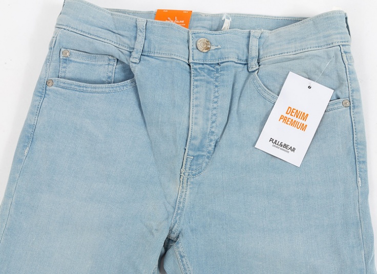 شلوار جین دخترانه Pull & Bear