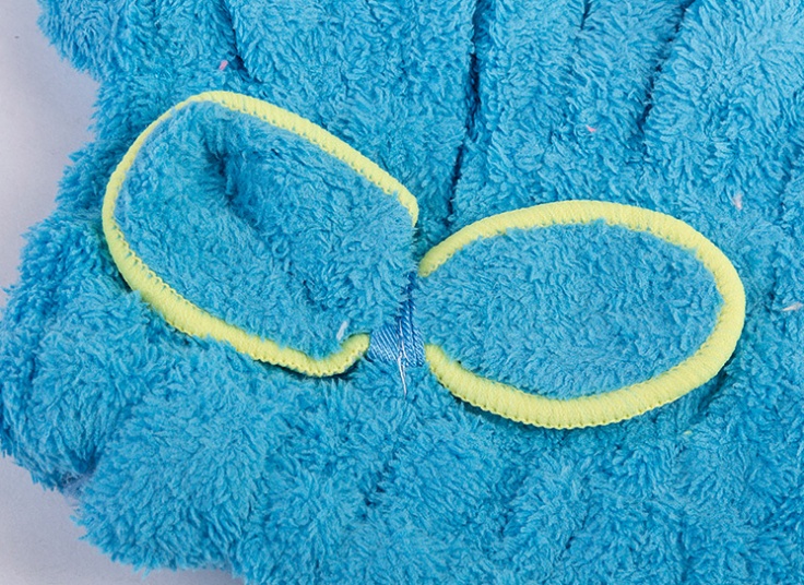 کلاه حمام پاپیون دار egis