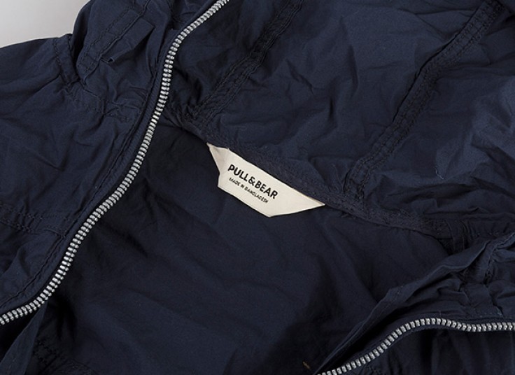 کاور کلاهدار Pull and Bear