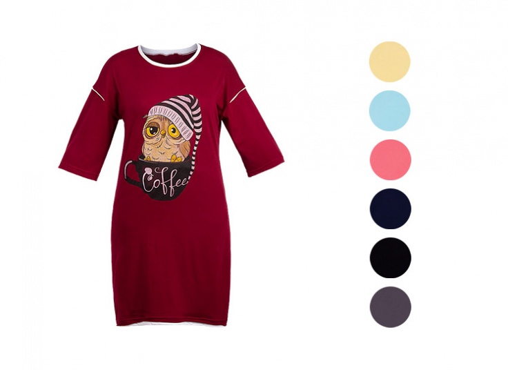 تونیک زنانه Owl