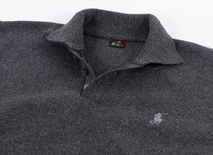 بافت مردانه 3 دکمه POLO