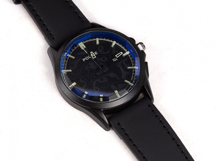 ساعت مچی مردانه طرح Police