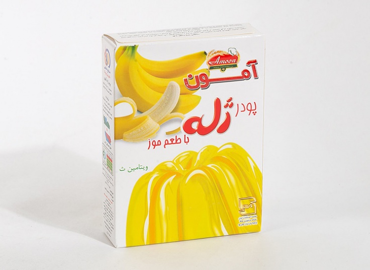 پودر ژله آمون