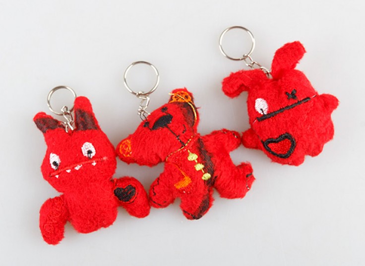 جاکلیدی عروسکی Furry