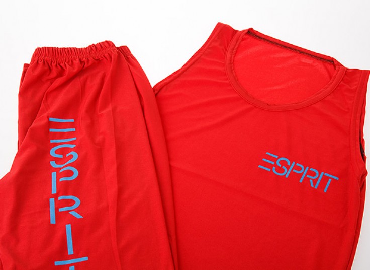 تاپ و شلوار زنانه طرح Esprit