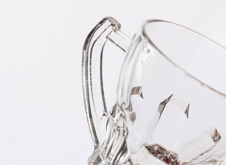 فنجان کریستال Silica مدل Olivia