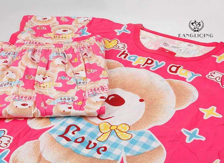 تیشرت و شلوارک KANG