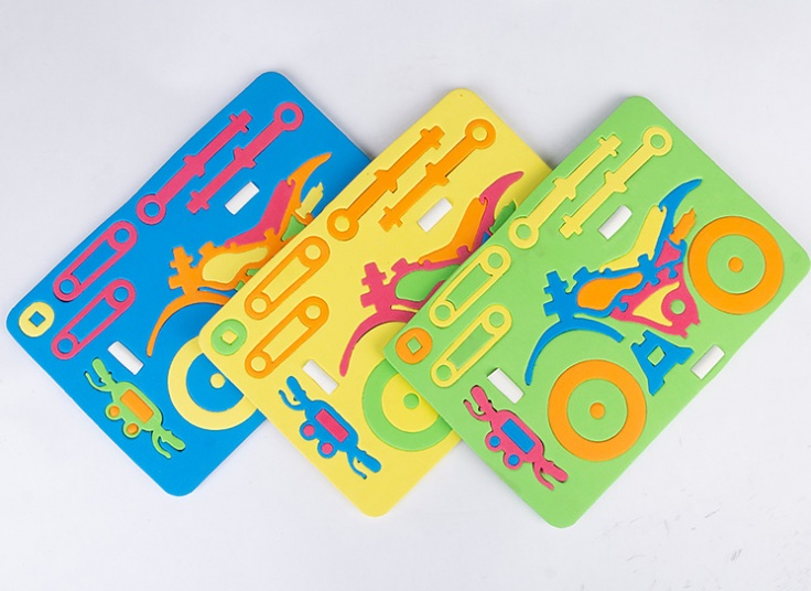 پازل فومی PALLAS