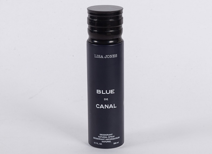 اسپری خوشبو کننده بدن Lisa jones