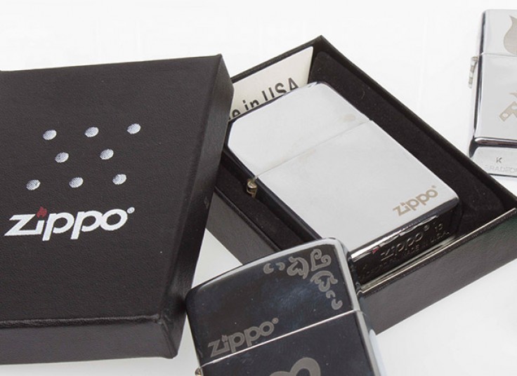 فندک ZIPPO طرح اصلی